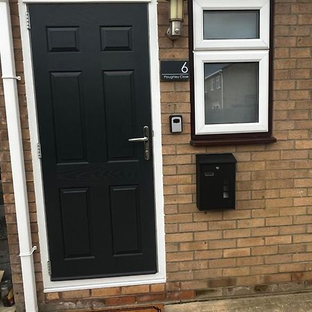 Newly Built One Bedroom Flat In Kidlington, Oxfordshire Exterior foto