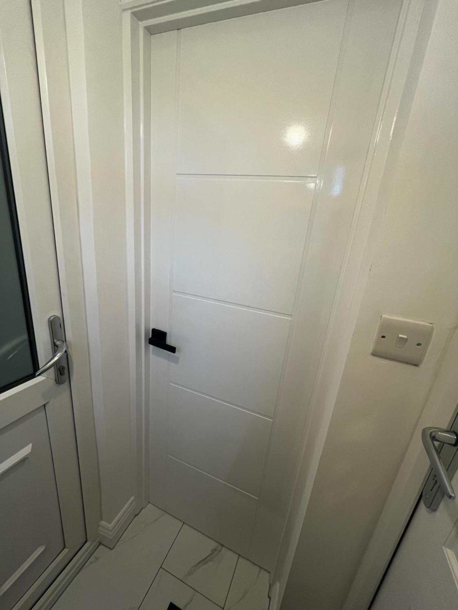Newly Built One Bedroom Flat In Kidlington, Oxfordshire Exterior foto