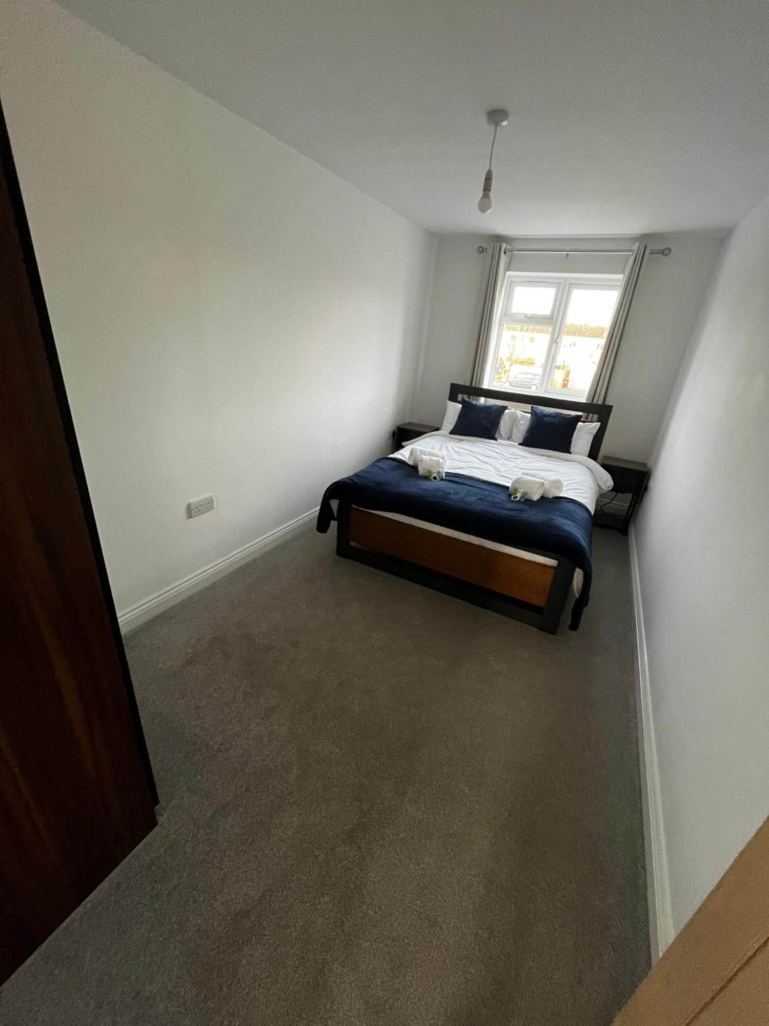 Newly Built One Bedroom Flat In Kidlington, Oxfordshire Exterior foto