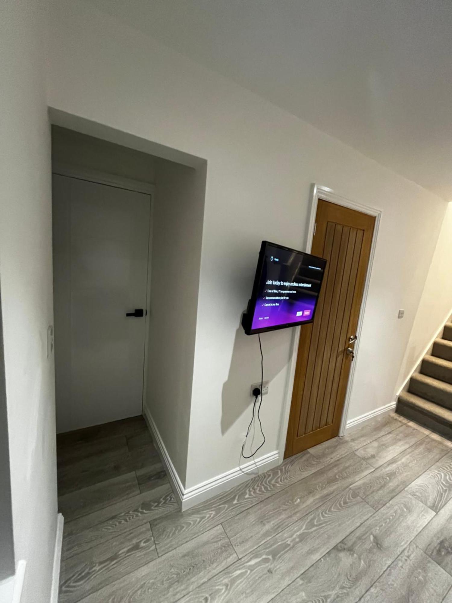 Newly Built One Bedroom Flat In Kidlington, Oxfordshire Exterior foto