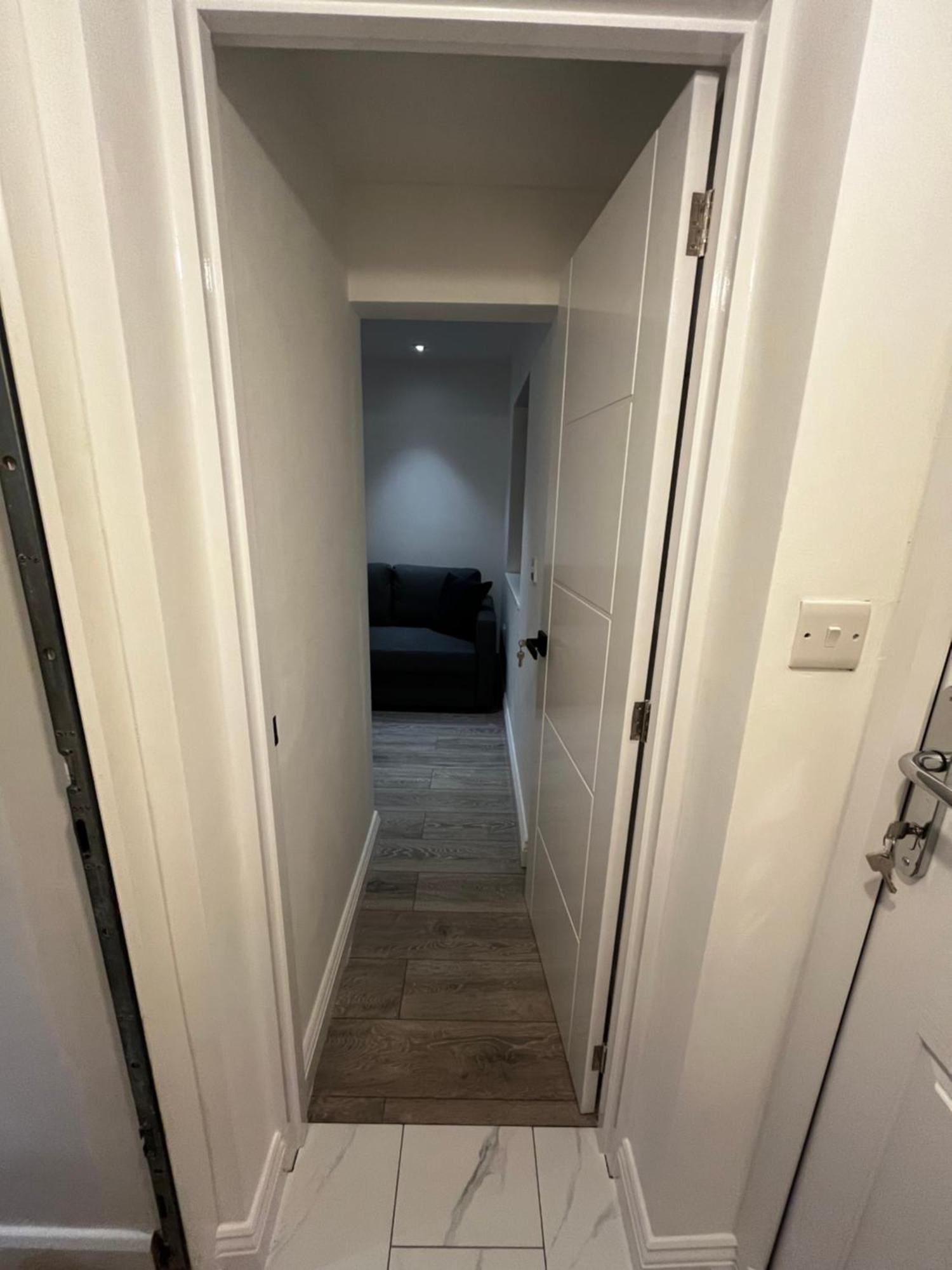 Newly Built One Bedroom Flat In Kidlington, Oxfordshire Exterior foto